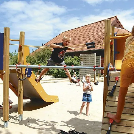 Κάμπινγκ Kustpark Strand Westende